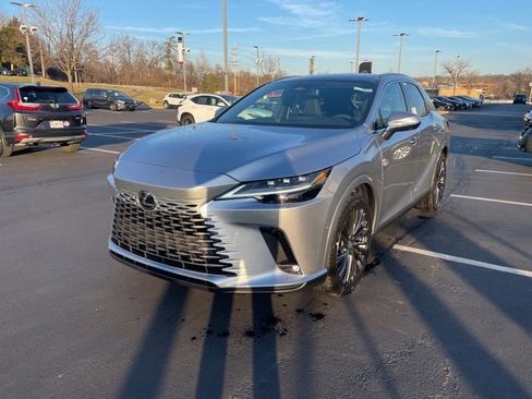 New 2026 Lexus RX 350 350h LUXURY AWD image 7