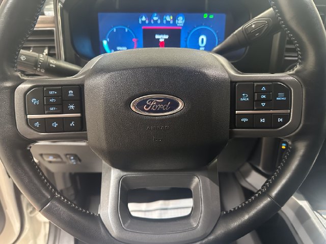 Certified 2024 Ford F250 Lariat w/ Lariat Ultimate Package AWD/4WD image 11