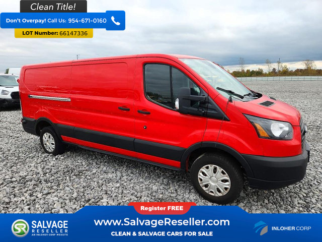Used 2019 Ford Transit 150 148 Low Roof RWD image 5