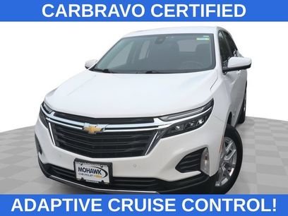 Certified 2022 Chevrolet Equinox LT