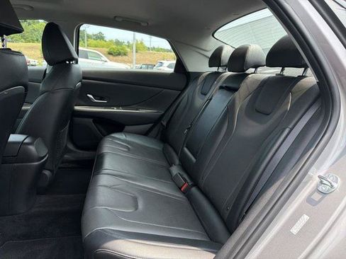 Used 2023 Hyundai Elantra Limited w/ Cargo Package FWD image 29
