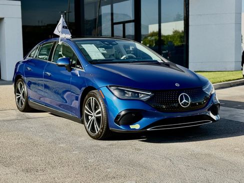 Used 2023 Mercedes-Benz EQE 350+ Sedan image 8