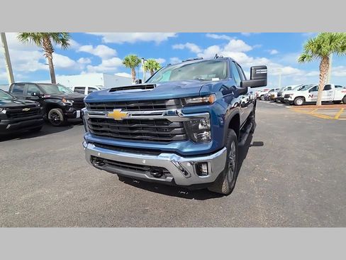 New 2026 Chevrolet Silverado 2500 LT w/ All Star Edition AWD/4WD image 25