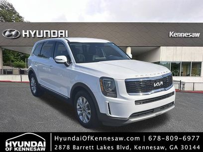 Used 2022 Kia Telluride LX