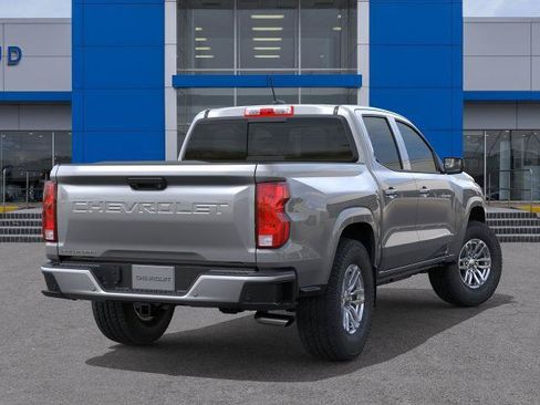 New 2026 Chevrolet Colorado LT w/ Advanced Trailering Package AWD/4WD image 28
