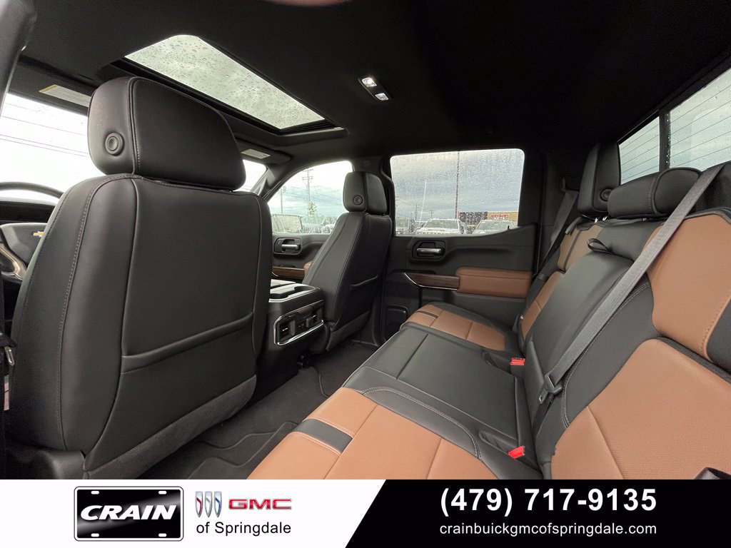 Used 2022 Chevrolet Silverado 1500 High Country AWD/4WD image 27