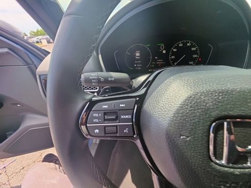 Certified 2026 Honda Civic FWD Hybrid Sedan image 19