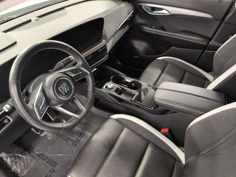 Used 2025 Buick Envision Sport Touring AWD/4WD image 9