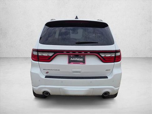 New 2026 Dodge Durango GT AWD/4WD image 8