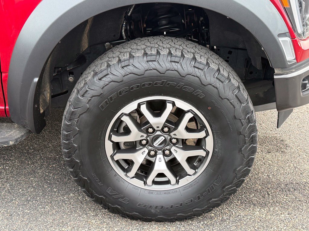 Used 2022 Ford F150 Raptor w/ Equipment Group 801A High AWD/4WD image 6