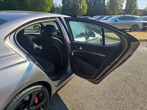 Certified 2026 Genesis G70 3.3T Sport Prestige AWD/4WD image 27