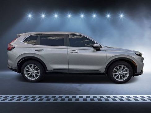 Used 2024 Honda CR-V EX-L image 2