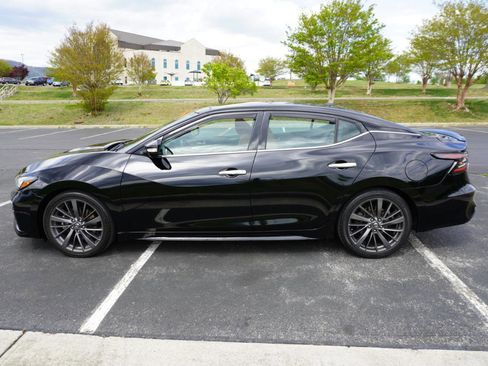 Used 2019 Nissan Maxima Platinum w/ Reserve Package image 9