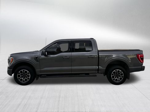 Used 2022 Ford F150 XLT w/ Equipment Group 302A High AWD/4WD image 4