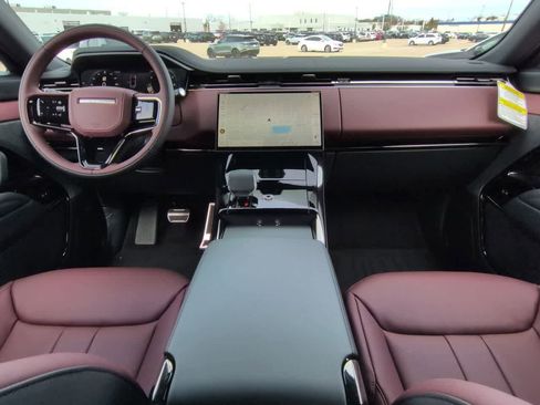 New 2026 Land Rover Range Rover Sport Dynamic SE AWD/4WD image 15