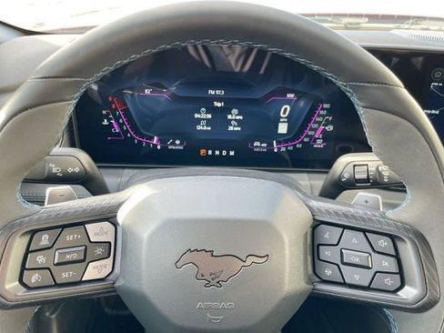 Used 2025 Ford Mustang Dark Horse image 25
