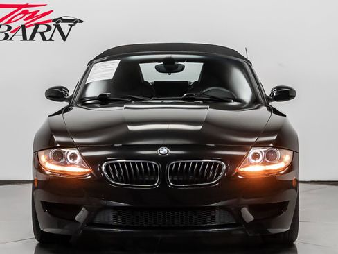 Used 2007 BMW M Roadster image 16
