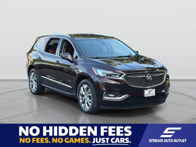 Used 2021 Buick Enclave Avenir w/ Avenir Technology Package AWD/4WD image 1
