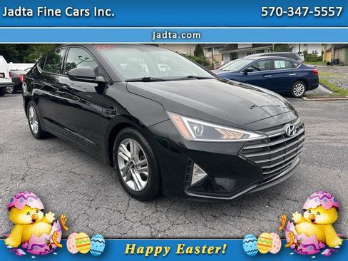 Used 2020 Hyundai Elantra Value Edition image 1