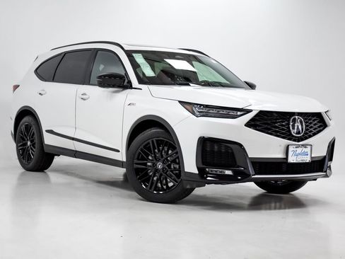 New 2026 Acura MDX A-Spec image 5