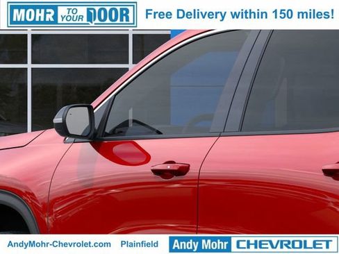 New 2026 Chevrolet Traverse LT image 12