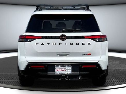New 2026 Nissan Pathfinder Rock Creek image 4