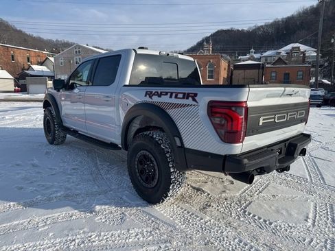 New 2025 Ford F150 Raptor image 3
