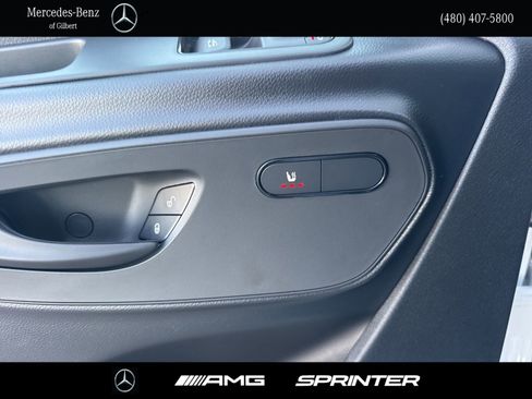 New 2026 Mercedes-Benz Sprinter 2500 image 24