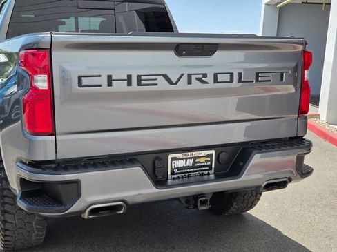Certified 2021 Chevrolet Silverado 1500 RST w/ All Star Edition Plus AWD/4WD image 5