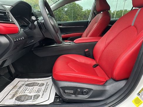 Used 2024 Toyota Camry TRD image 10