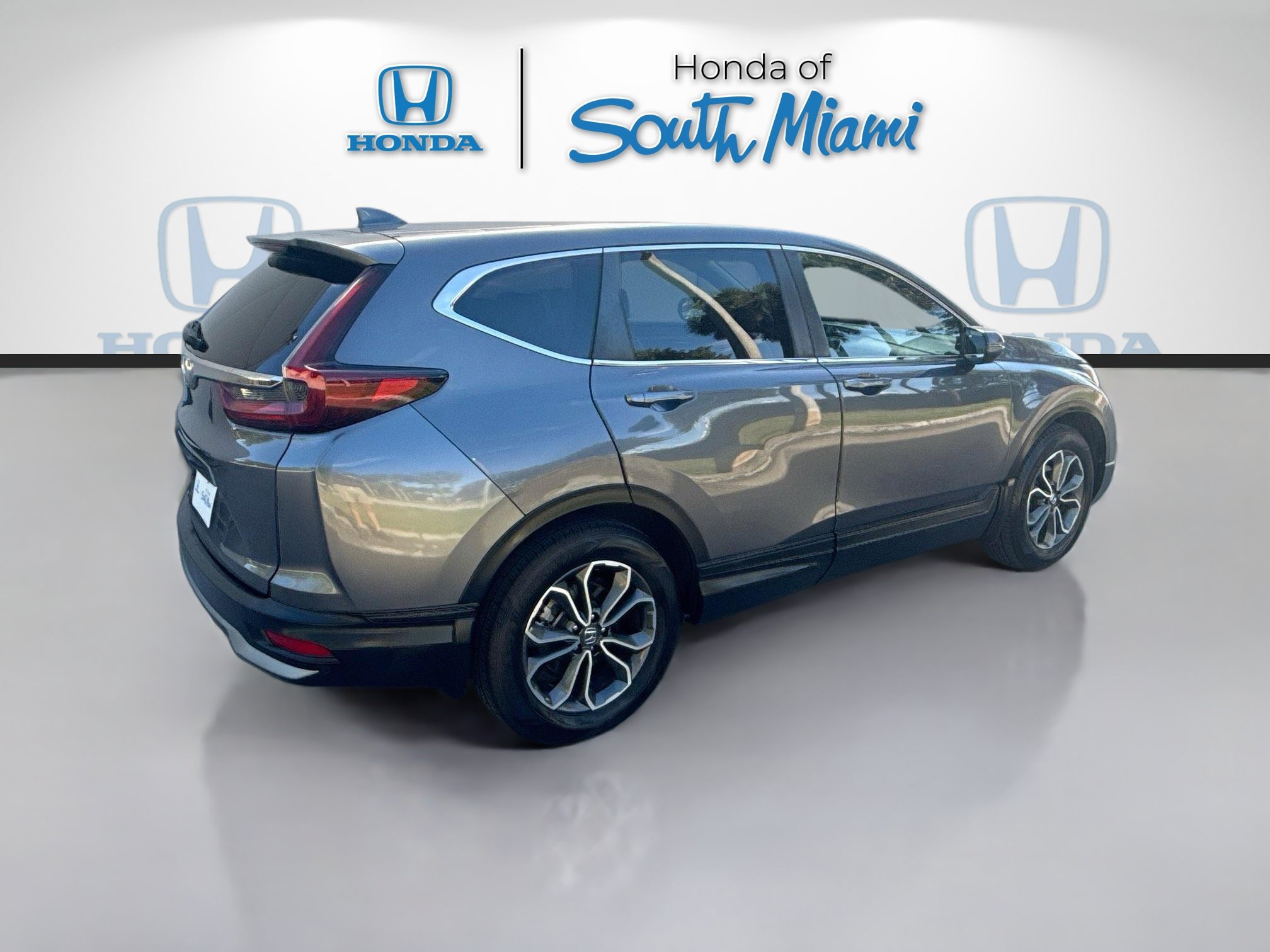 Used 2021 Honda CR-V EX-L image 7
