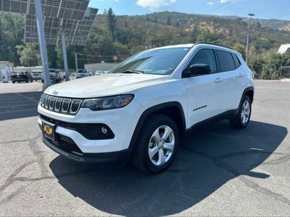 Used 2022 Jeep Compass Latitude w/ Convenience Group