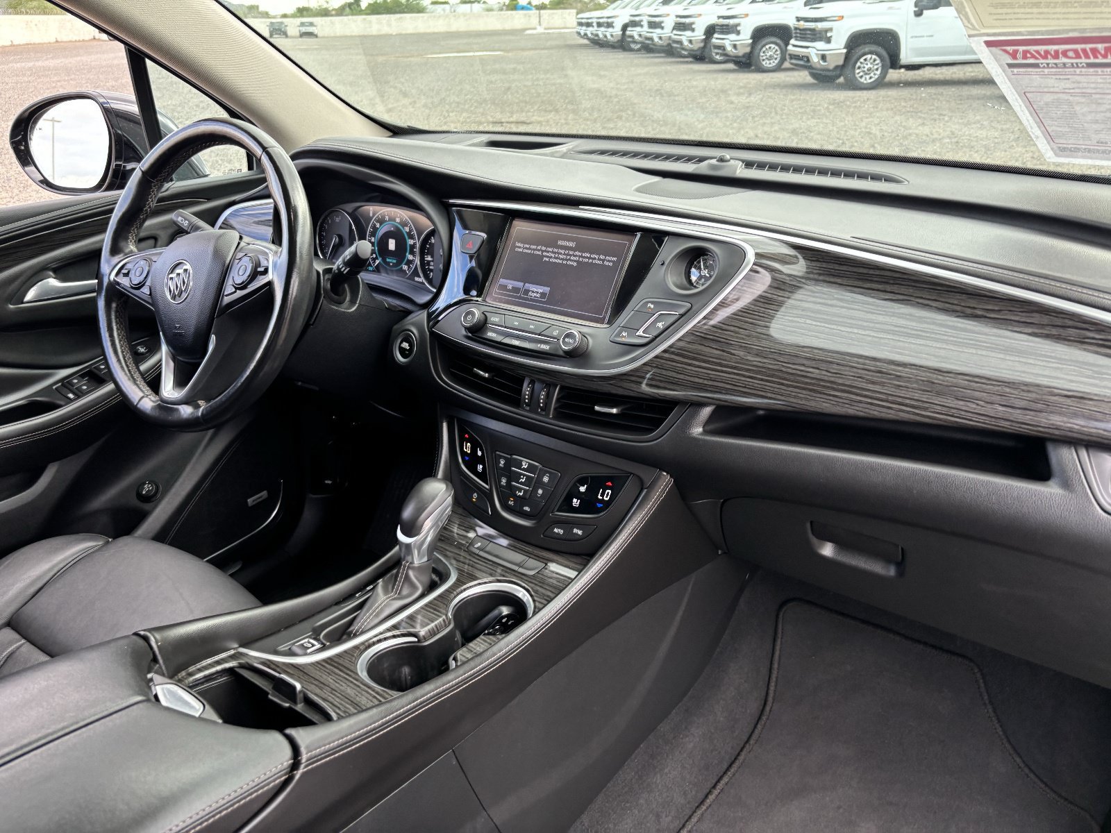 Used 2018 Buick Envision Premium AWD/4WD image 13