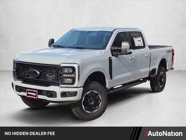 New 2026 Ford F250 XLT w/ XLT Premium Package AWD/4WD image 1