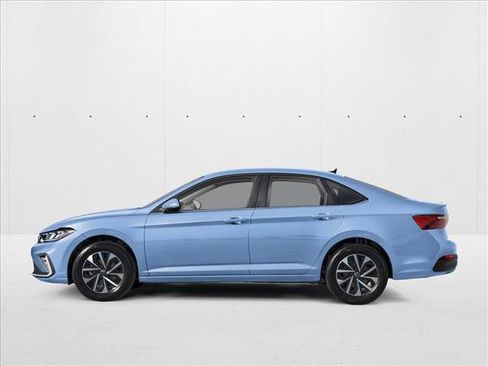 New 2026 Volkswagen Jetta S FWD image 3