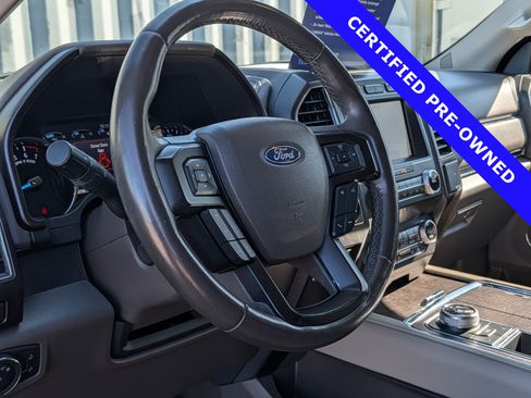 Used 2020 Ford Expedition Limited w/ Equipment Group 302A RWD image 24