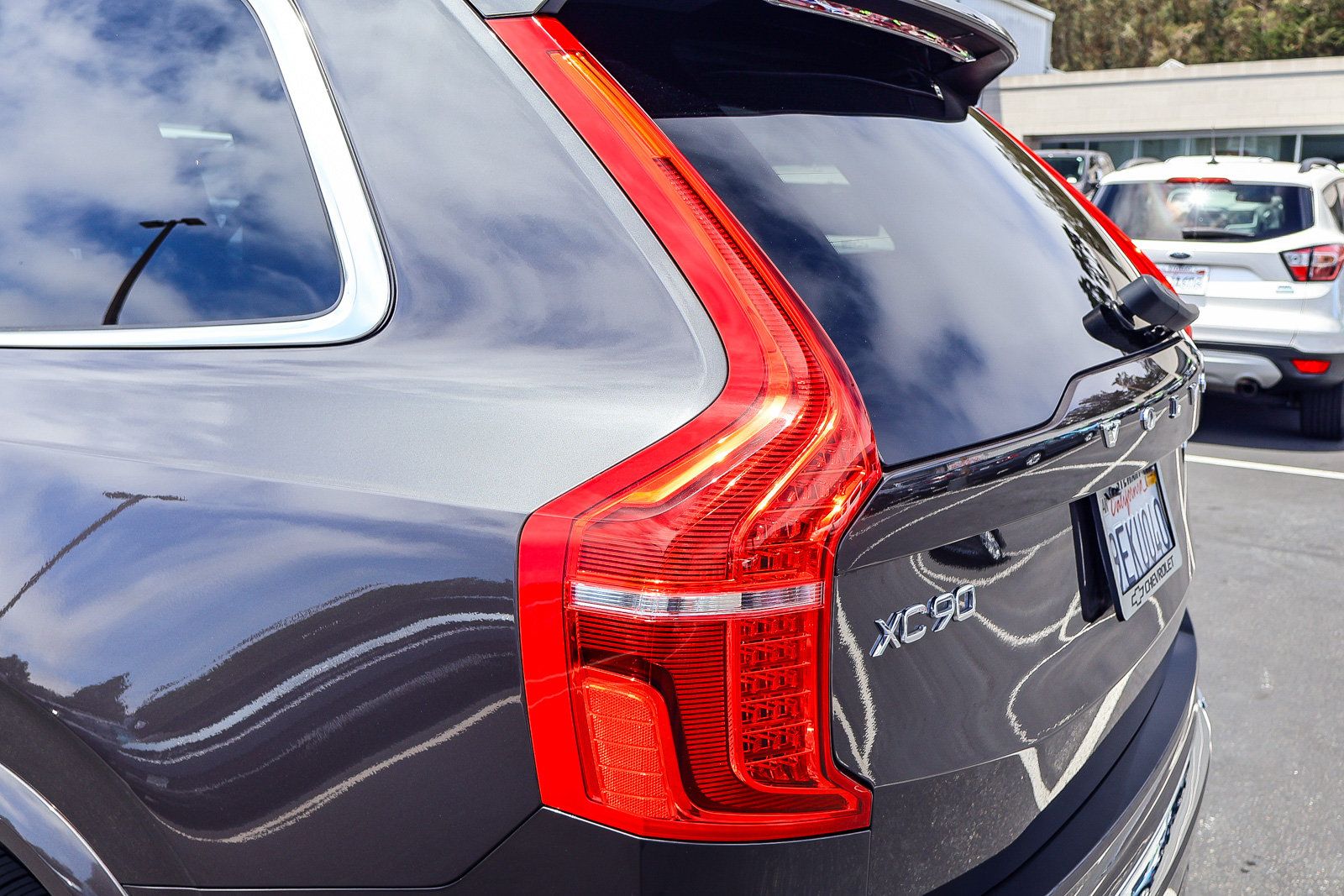 Used 2023 Volvo XC90 B6 Ultimate AWD/4WD image 29