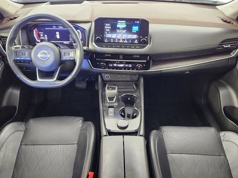 Used 2022 Nissan Rogue Platinum w/ Head-Up Display Package AWD/4WD image 15