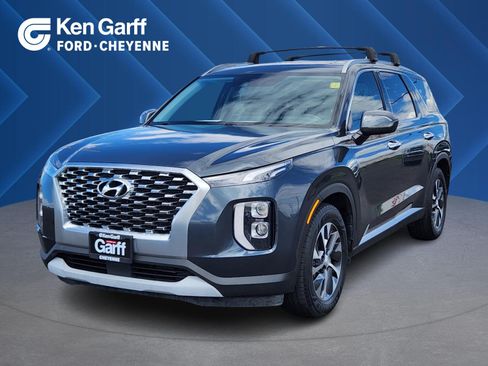 Used 2020 Hyundai Palisade SEL AWD/4WD image 1