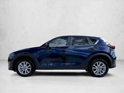 Used 2022 MAZDA CX-5 AWD 2.5 S w/ Preferred Package image 6