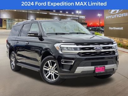Used 2024 Ford Expedition Max Limited