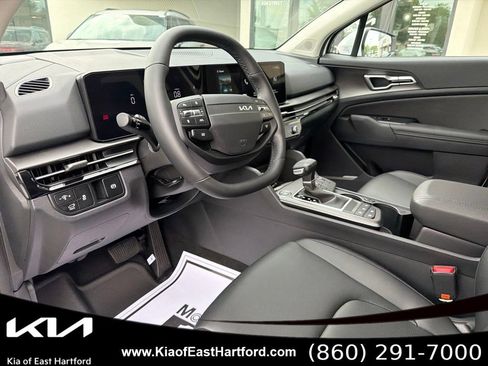 New 2026 Kia Sportage EX w/ EX Panorama Roof Package AWD/4WD image 30