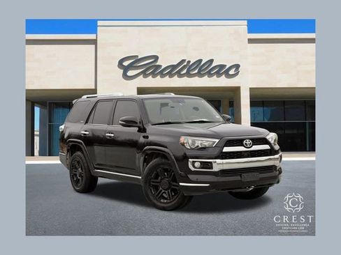 Used 2015 Toyota 4Runner Limited image 1