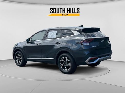 Certified 2024 Kia Sportage LX AWD/4WD image 3