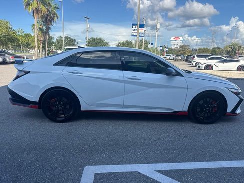 Used 2026 Hyundai Elantra N FWD image 5