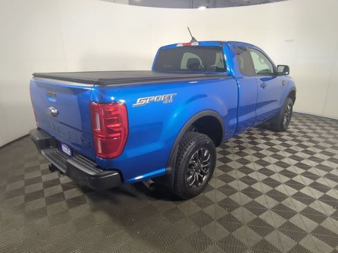 Certified 2023 Ford Ranger XLT w/ Equipment Group 301A Mid AWD/4WD image 9