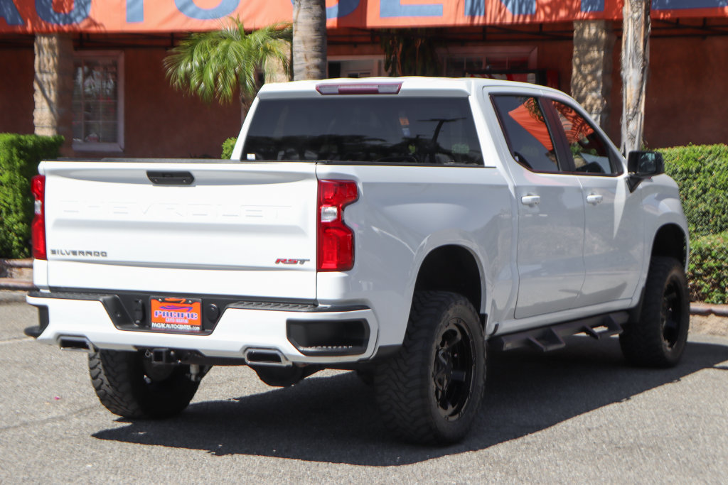 Used 2021 Chevrolet Silverado 1500 RST AWD/4WD image 10