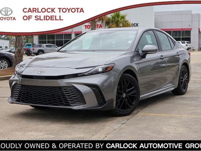 Used 2025 Toyota Camry SE