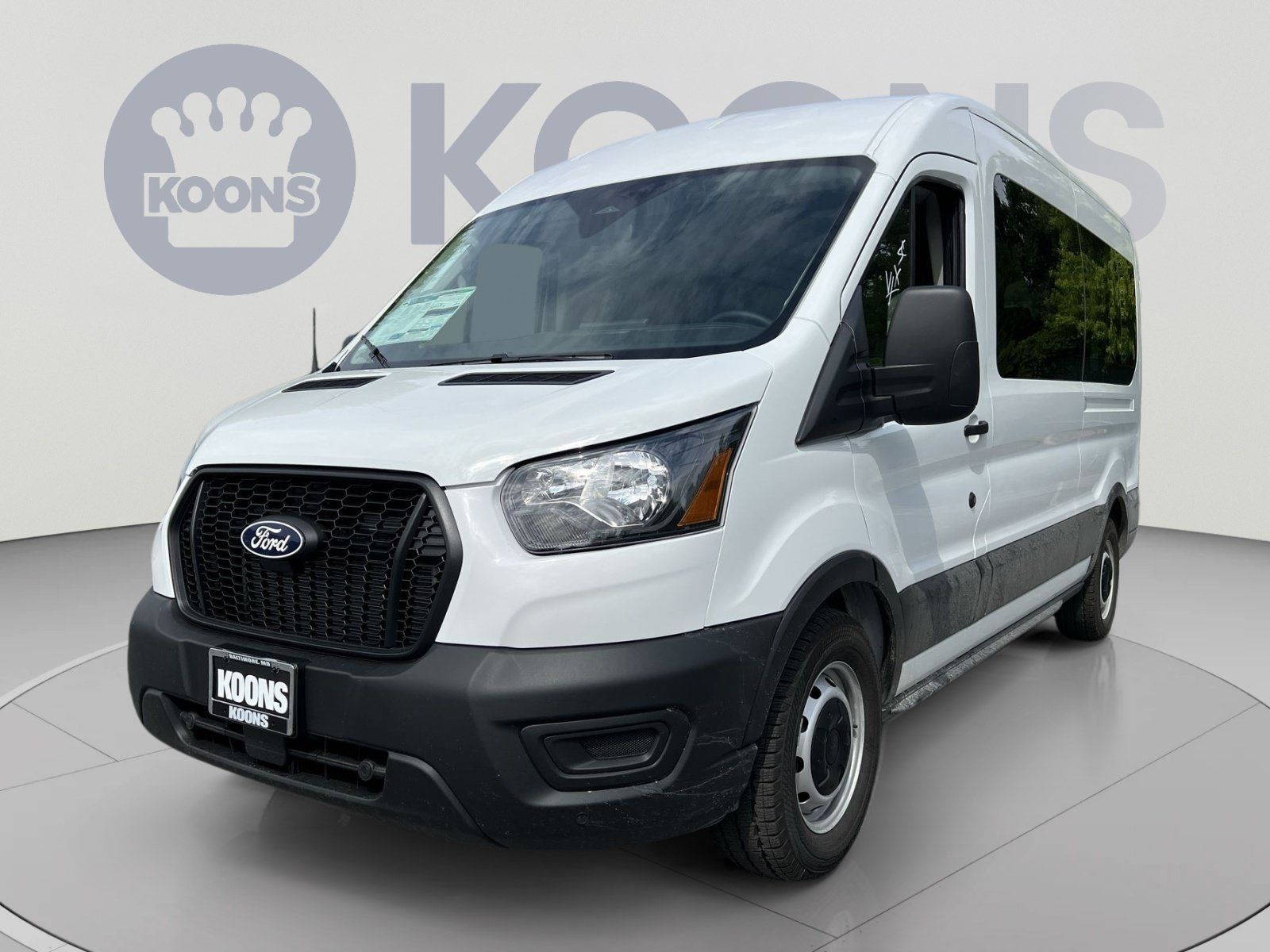 New 2026 Ford Transit 350 XL RWD image 1