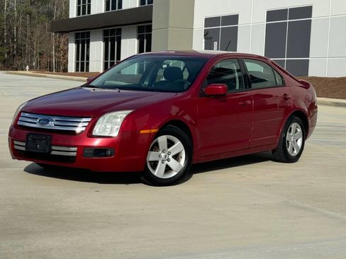 Used 2008 Ford Fusion SE image 1
